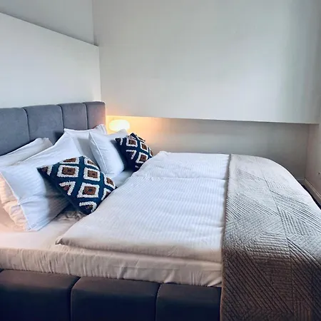 Antique Old Town Apartment Krakau