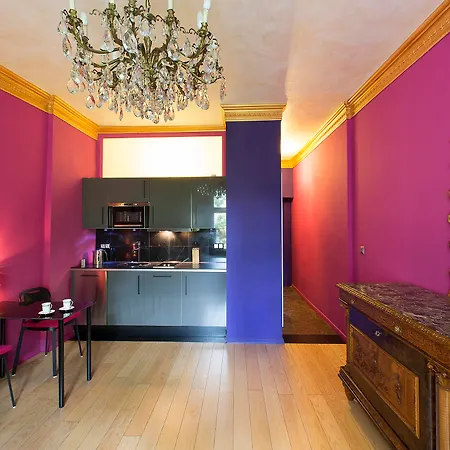 Apartamento Antique Old Town