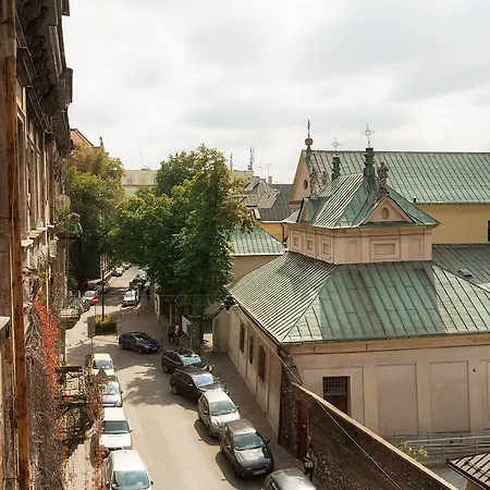Apartamento Antique Old Town Cracóvia