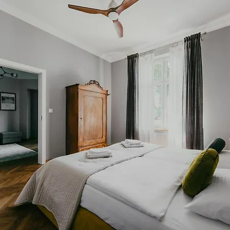 Apartment Antique Old Town Krakow
