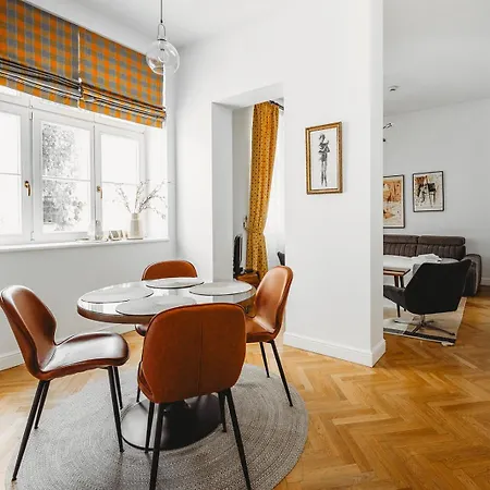 Apartment Antique Old Town