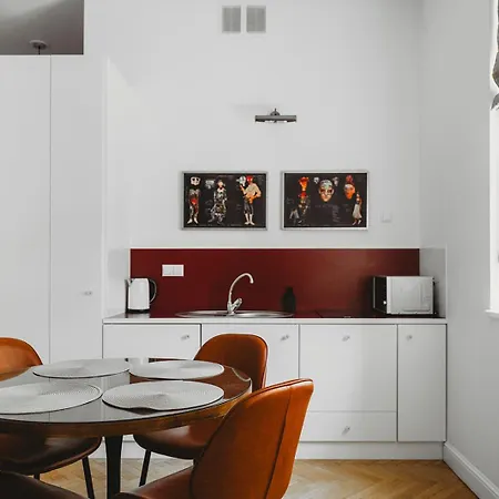 Apartment Antique Old Town Krakow