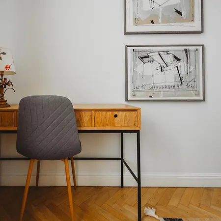Antique Old Town Apartment Krakow
