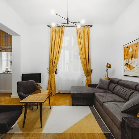 Apartment Antique Old Town Krakow