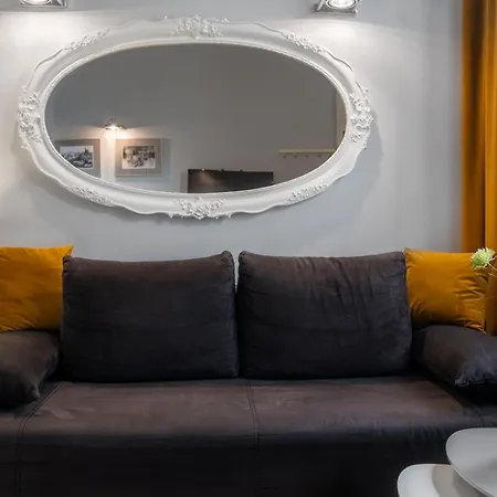 Apartment Antique Old Town Krakow