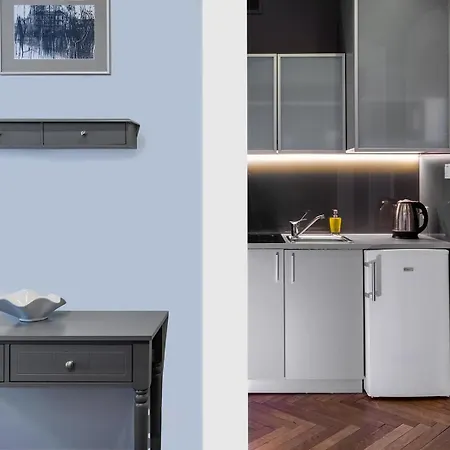 Apartment Antique Old Town Krakow