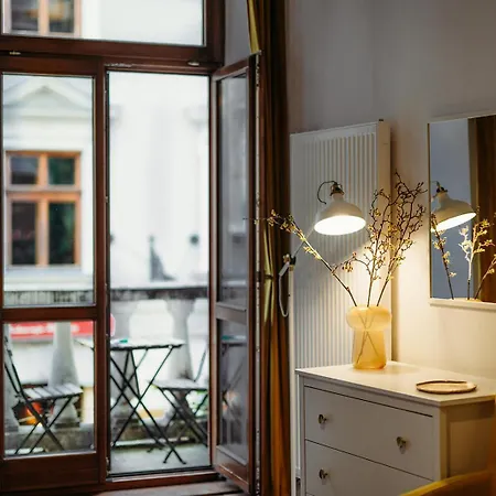 Antique Old Town Apartment