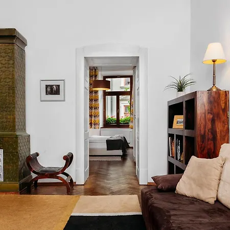 Apartment Antique Old Town *