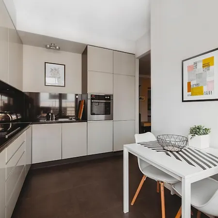 Antique Old Town Apartment Krakow