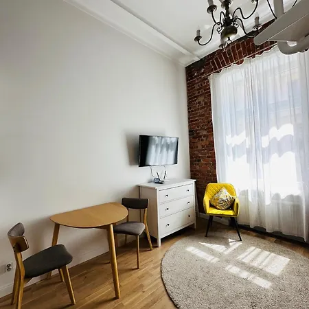 Apartment Antique Old Town Krakow