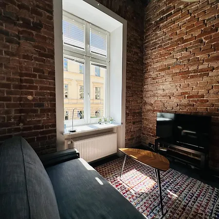 Antique Old Town Apartment Krakow