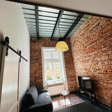 Antique Old Town Apartment
