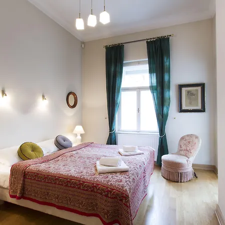 Apartamento Antique Old Town
