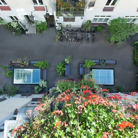 Antique Old Town Apartamento *