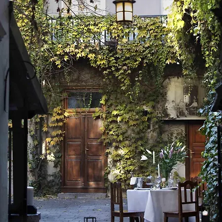 Apartamento Antique Old Town