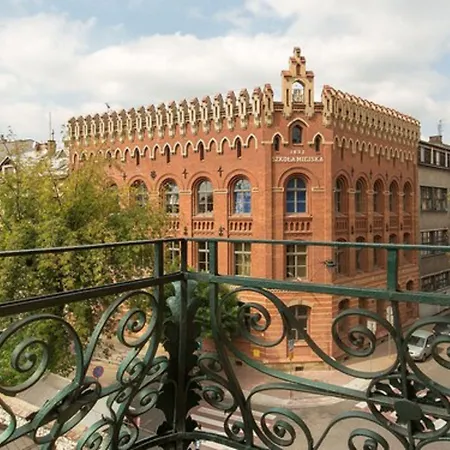 Apartamento Antique Old Town