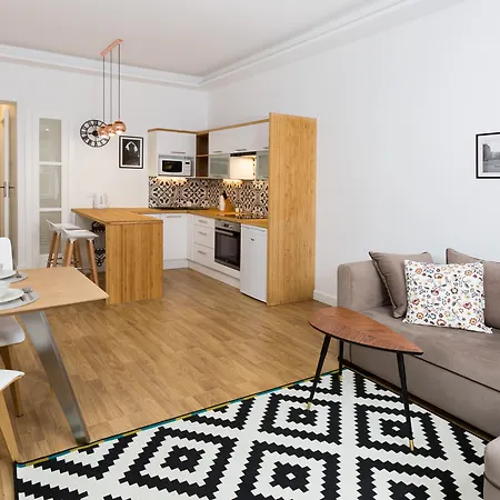 Appartement Antique Old Town *