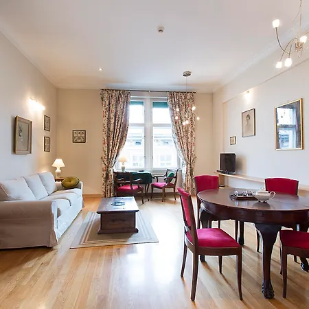 Appartement Antique Old Town *