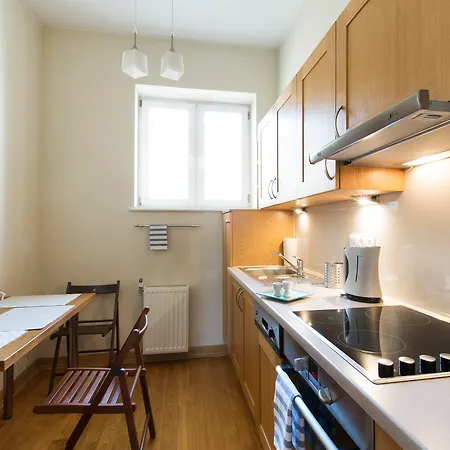 Apartment Antique Old Town