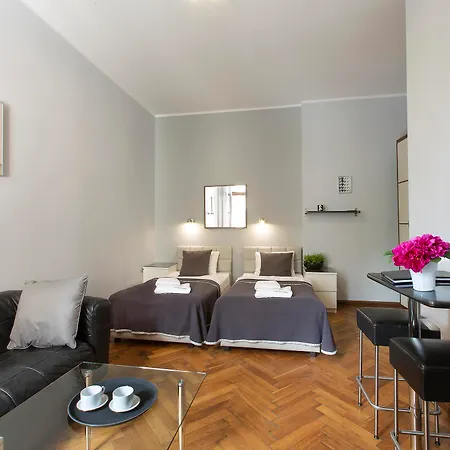 Antique Old Town * Krakau