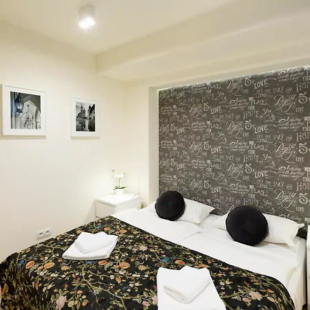 Appartement Antique Old Town Cracovie