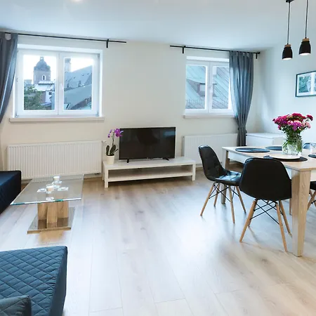 Apartment Antique Old Town Krakau