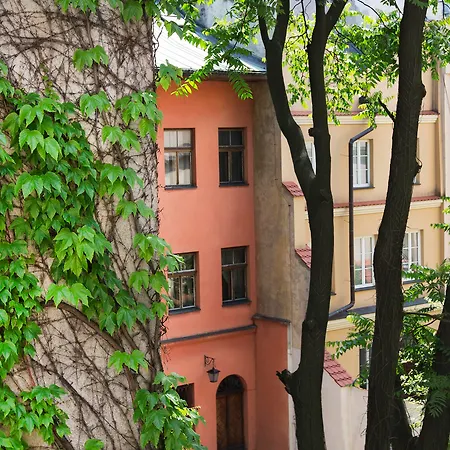 Antique Old Town Apartment Krakau