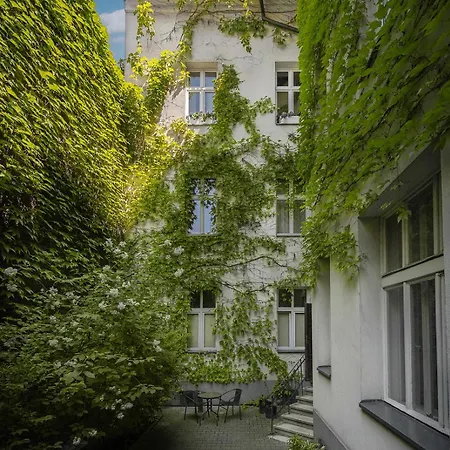 Antique Old Town Appartement