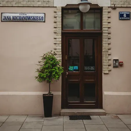 Antique Old Town Appartement