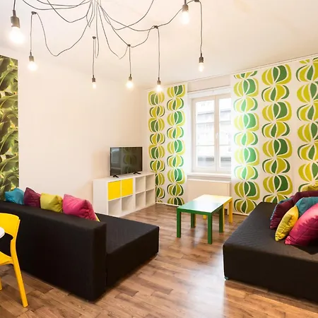 Antique Old Town Appartement *