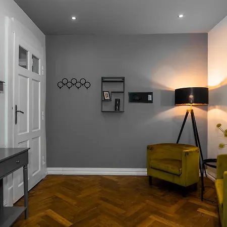 Appartement Antique Old Town Cracovie