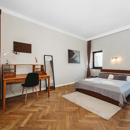 Appartamento Antique Old Town Cracovia