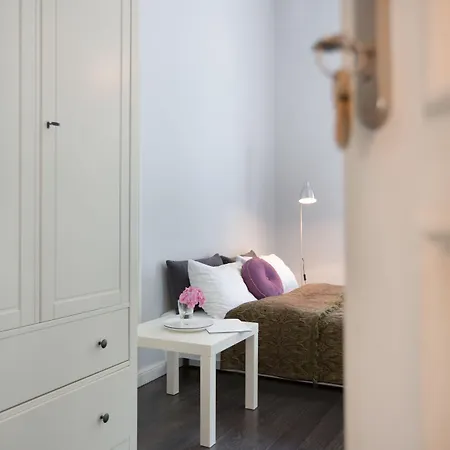 Antique Old Town Apartment Krakau