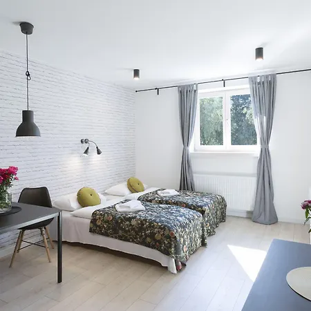 Antique Old Town Krakau