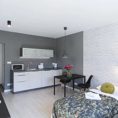 Antique Old Town Apartment *