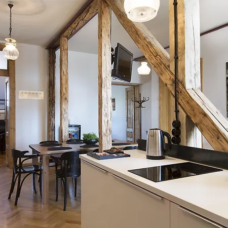 Apartment Antique Old Town