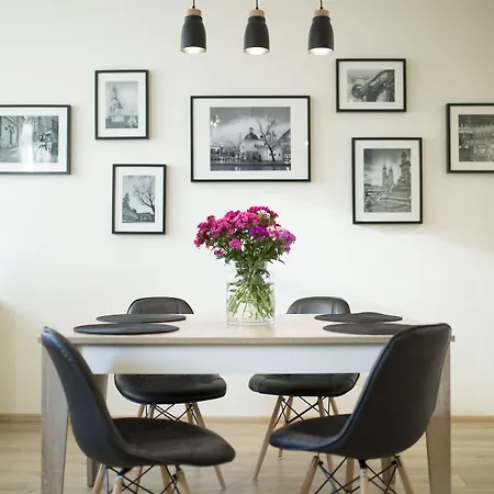 Apartment Antique Old Town Krakau