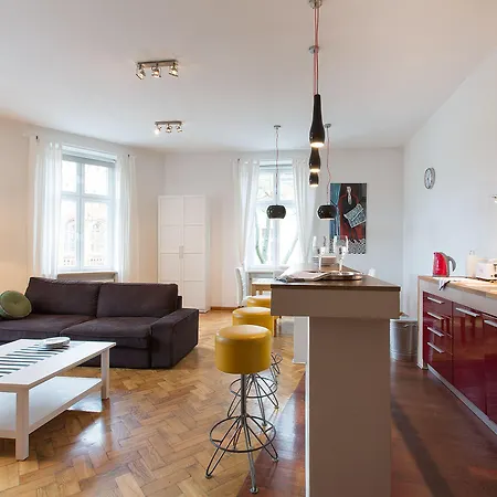 Antique Old Town * Krakow