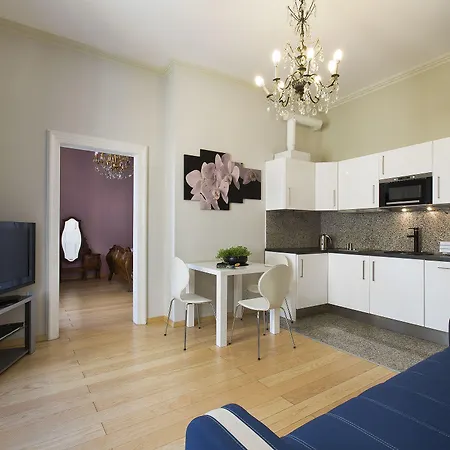 Antique Old Town Appartamento Cracovia