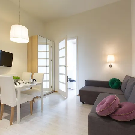 Antique Old Town Apartment