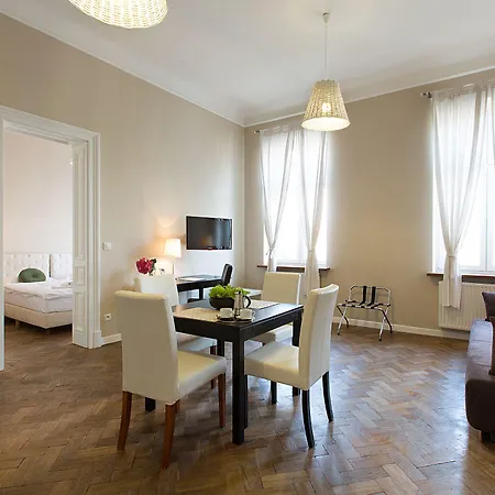 Apartman Antique Old Town Krakkó