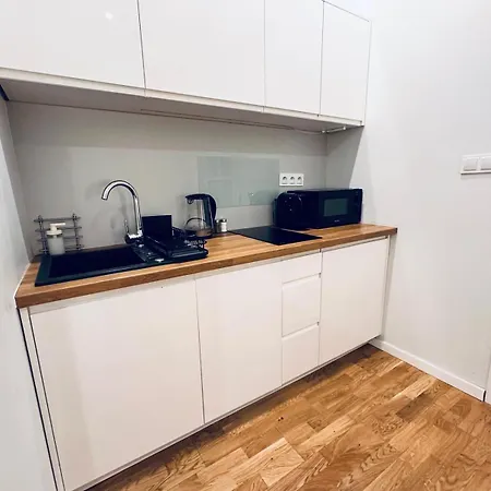 老城安蒂科公寓式酒店 公寓 *