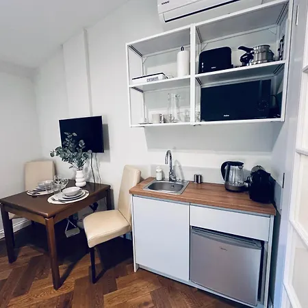 老城安蒂科公寓式酒店 公寓