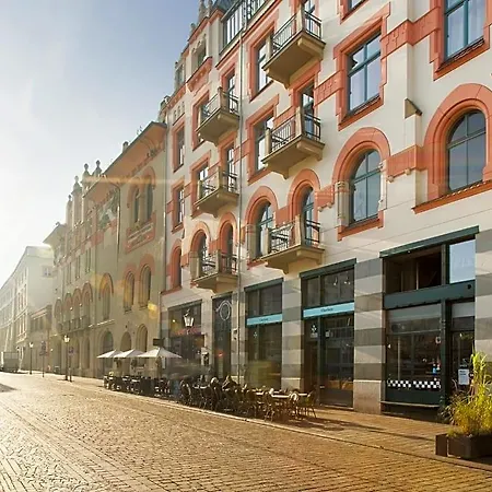 Apartment Antique Old Town Krakau