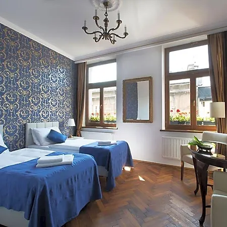 Apartment Antique Old Town Krakau