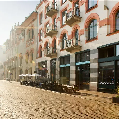 Antique Old Town * Краків