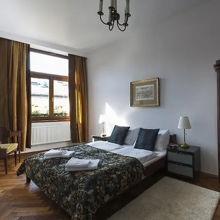 Apartment Antique Old Town Krakau