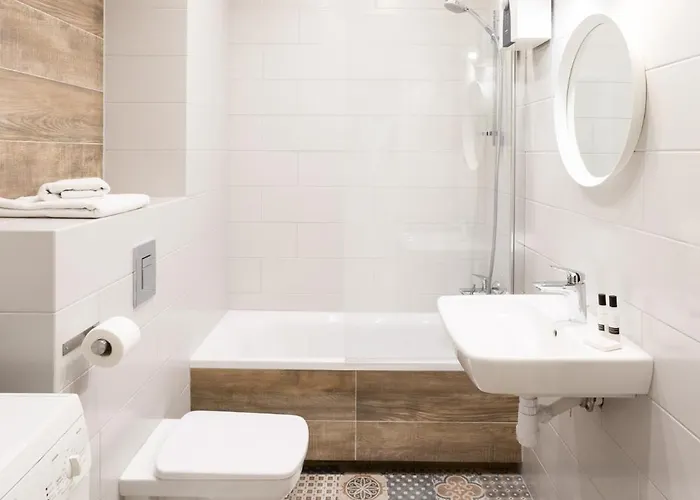 Antique Old Town דירה קרקוב