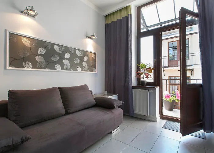 דירה Antique Old Town קרקוב