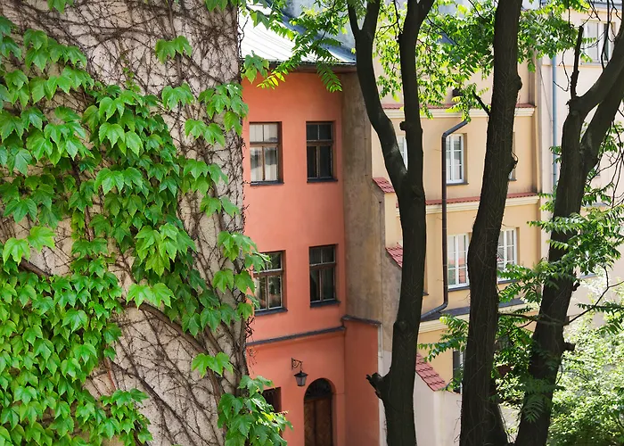 Antique Old Town דירה קרקוב